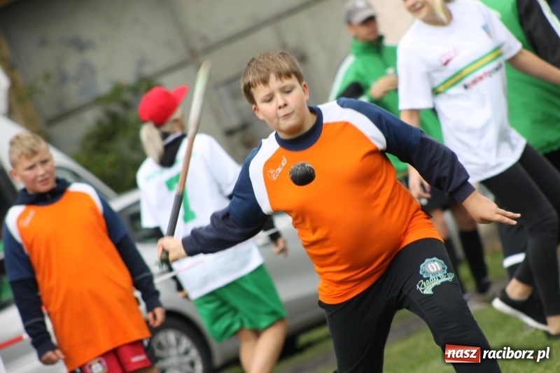 Zdjęcie w galerii na portalu naszraciborz.pl: Wojnowice i Cyprzanów Mistrzami Polski w Piłce Palantowej 2017 wiadomości z regionu