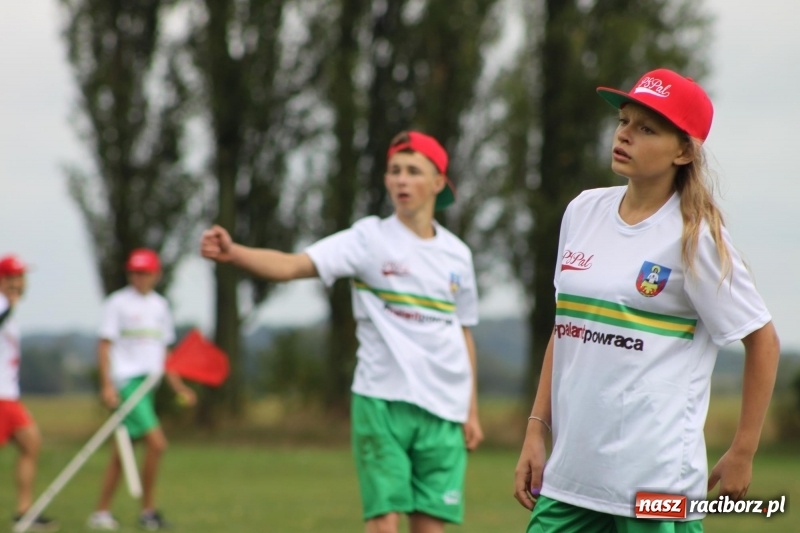 Zdjęcie w galerii na portalu naszraciborz.pl: Wojnowice i Cyprzanów Mistrzami Polski w Piłce Palantowej 2017 wiadomości z regionu