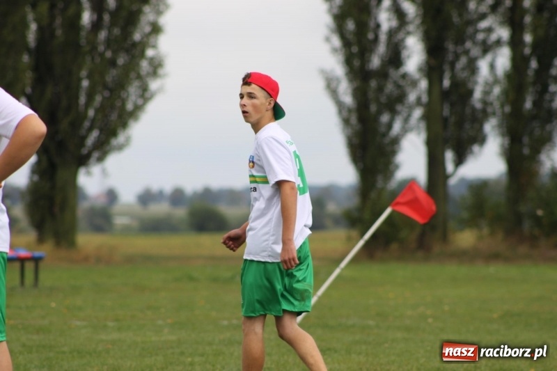 Zdjęcie w galerii na portalu naszraciborz.pl: Wojnowice i Cyprzanów Mistrzami Polski w Piłce Palantowej 2017 wiadomości z regionu