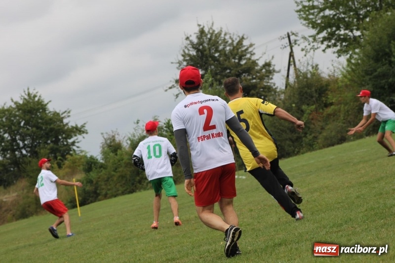 Zdjęcie w galerii na portalu naszraciborz.pl: Wojnowice i Cyprzanów Mistrzami Polski w Piłce Palantowej 2017 wiadomości z regionu