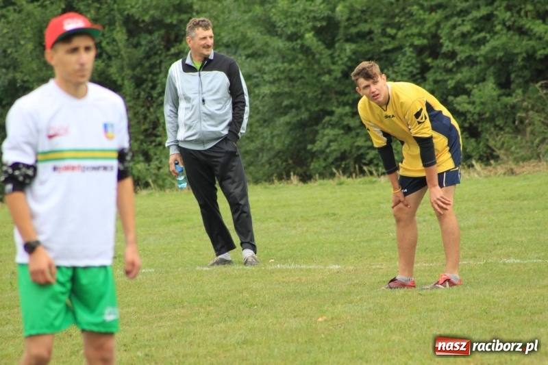 Zdjęcie w galerii na portalu naszraciborz.pl: Wojnowice i Cyprzanów Mistrzami Polski w Piłce Palantowej 2017 wiadomości z regionu