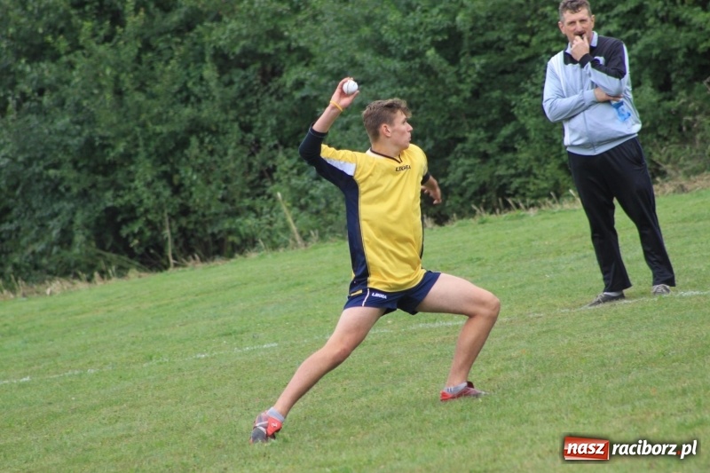 Zdjęcie w galerii na portalu naszraciborz.pl: Wojnowice i Cyprzanów Mistrzami Polski w Piłce Palantowej 2017 wiadomości z regionu