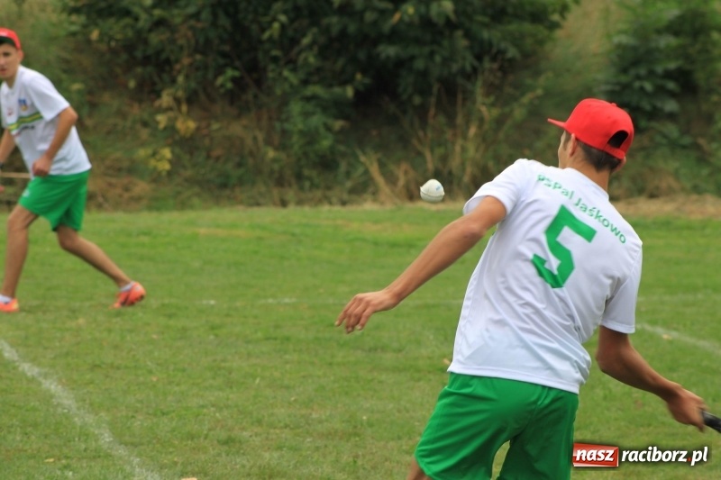 Zdjęcie w galerii na portalu naszraciborz.pl: Wojnowice i Cyprzanów Mistrzami Polski w Piłce Palantowej 2017 wiadomości z regionu