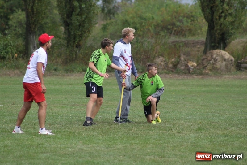 Zdjęcie w galerii na portalu naszraciborz.pl: Wojnowice i Cyprzanów Mistrzami Polski w Piłce Palantowej 2017 wiadomości z regionu