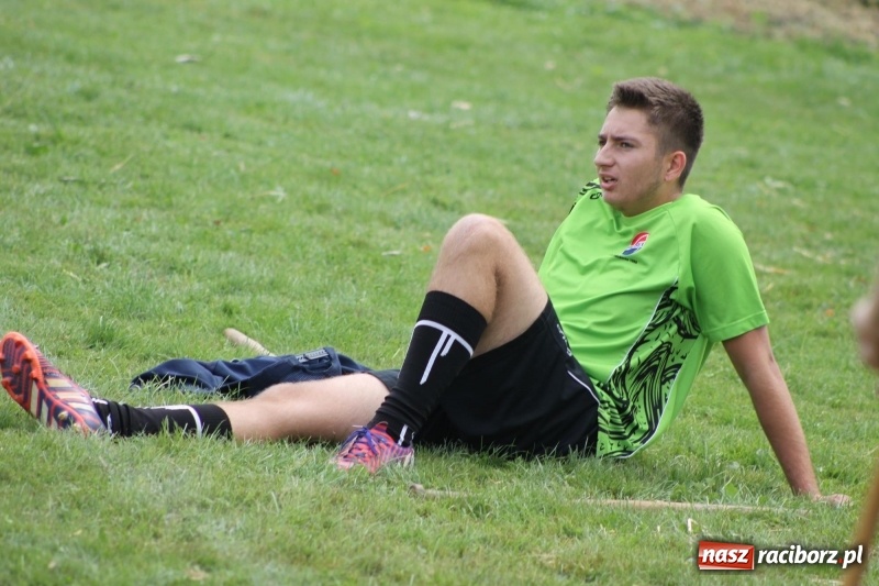 Zdjęcie w galerii na portalu naszraciborz.pl: Wojnowice i Cyprzanów Mistrzami Polski w Piłce Palantowej 2017 wiadomości z regionu