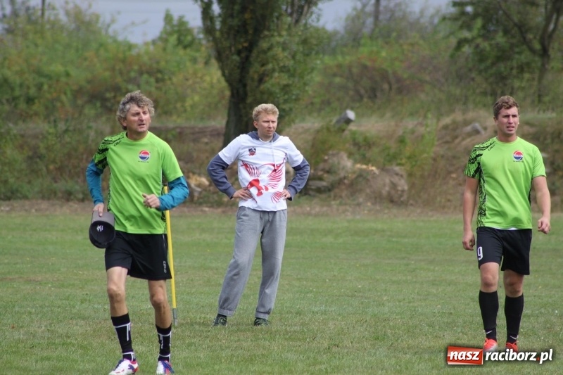 Zdjęcie w galerii na portalu naszraciborz.pl: Wojnowice i Cyprzanów Mistrzami Polski w Piłce Palantowej 2017 wiadomości z regionu