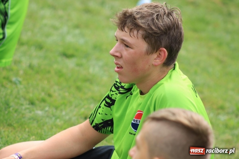 Zdjęcie w galerii na portalu naszraciborz.pl: Wojnowice i Cyprzanów Mistrzami Polski w Piłce Palantowej 2017 wiadomości z regionu