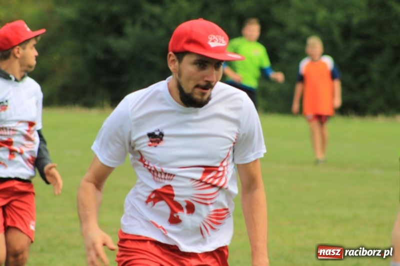 Zdjęcie w galerii na portalu naszraciborz.pl: Wojnowice i Cyprzanów Mistrzami Polski w Piłce Palantowej 2017 wiadomości z regionu