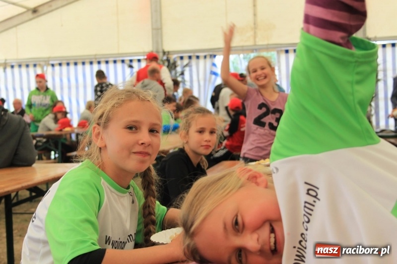 Zdjęcie w galerii na portalu naszraciborz.pl: Wojnowice i Cyprzanów Mistrzami Polski w Piłce Palantowej 2017 wiadomości z regionu