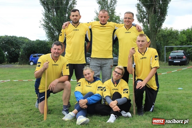 Zdjęcie w galerii na portalu naszraciborz.pl: Wojnowice i Cyprzanów Mistrzami Polski w Piłce Palantowej 2017 wiadomości z regionu