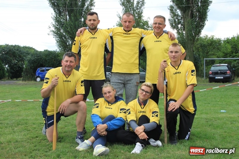 Zdjęcie w galerii na portalu naszraciborz.pl: Wojnowice i Cyprzanów Mistrzami Polski w Piłce Palantowej 2017 wiadomości z regionu