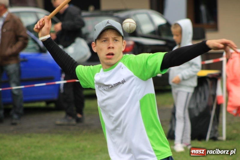 Zdjęcie w galerii na portalu naszraciborz.pl: Wojnowice i Cyprzanów Mistrzami Polski w Piłce Palantowej 2017 wiadomości z regionu