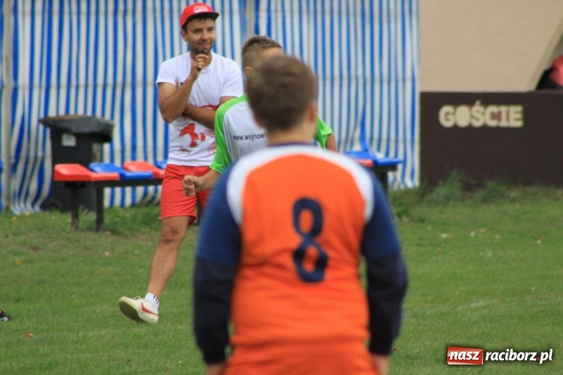 Zdjęcie w galerii na portalu naszraciborz.pl: Wojnowice i Cyprzanów Mistrzami Polski w Piłce Palantowej 2017 wiadomości z regionu