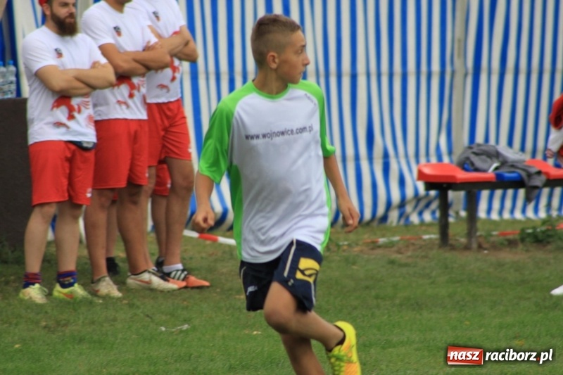 Zdjęcie w galerii na portalu naszraciborz.pl: Wojnowice i Cyprzanów Mistrzami Polski w Piłce Palantowej 2017 wiadomości z regionu