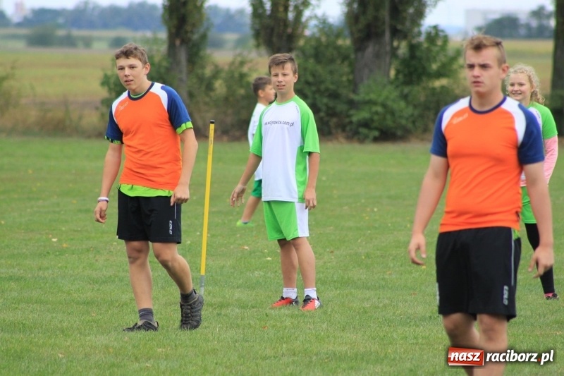 Zdjęcie w galerii na portalu naszraciborz.pl: Wojnowice i Cyprzanów Mistrzami Polski w Piłce Palantowej 2017 wiadomości z regionu