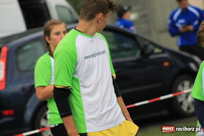 Zdjęcie w galerii na portalu naszraciborz.pl: Wojnowice i Cyprzanów Mistrzami Polski w Piłce Palantowej 2017 wiadomości z regionu