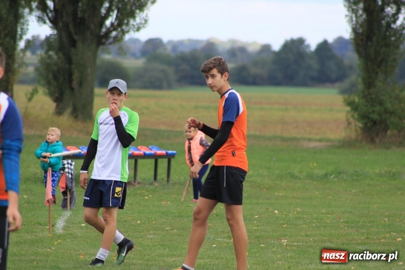 Zdjęcie w galerii na portalu naszraciborz.pl: Wojnowice i Cyprzanów Mistrzami Polski w Piłce Palantowej 2017 wiadomości z regionu