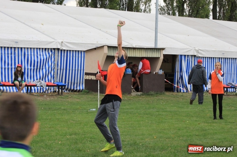 Zdjęcie w galerii na portalu naszraciborz.pl: Wojnowice i Cyprzanów Mistrzami Polski w Piłce Palantowej 2017 wiadomości z regionu