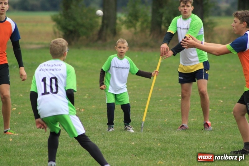Zdjęcie w galerii na portalu naszraciborz.pl: Wojnowice i Cyprzanów Mistrzami Polski w Piłce Palantowej 2017 wiadomości z regionu