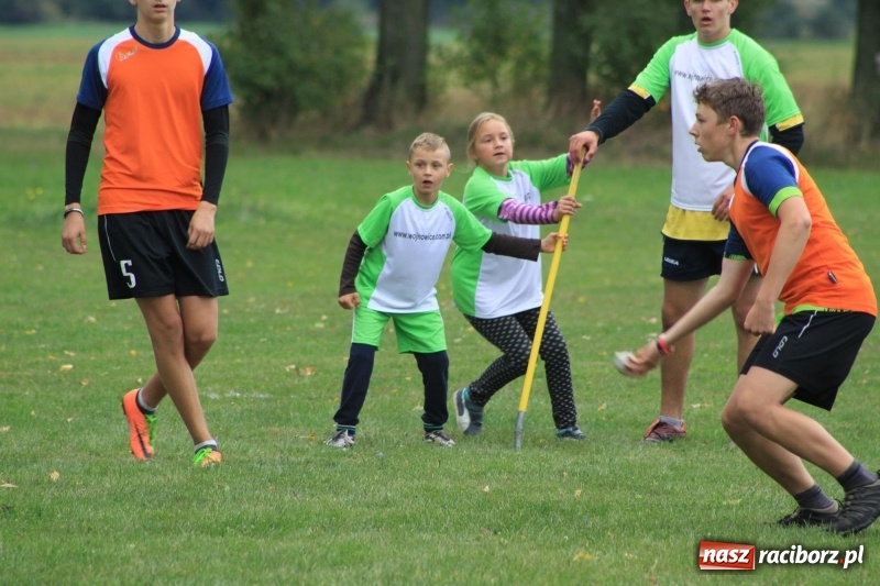 Zdjęcie w galerii na portalu naszraciborz.pl: Wojnowice i Cyprzanów Mistrzami Polski w Piłce Palantowej 2017 wiadomości z regionu