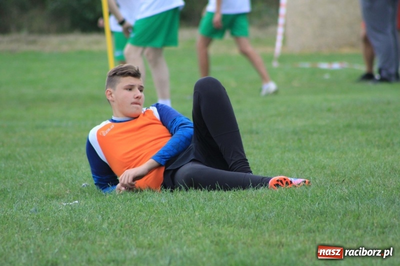 Zdjęcie w galerii na portalu naszraciborz.pl: Wojnowice i Cyprzanów Mistrzami Polski w Piłce Palantowej 2017 wiadomości z regionu