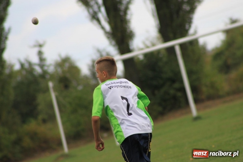 Zdjęcie w galerii na portalu naszraciborz.pl: Wojnowice i Cyprzanów Mistrzami Polski w Piłce Palantowej 2017 wiadomości z regionu