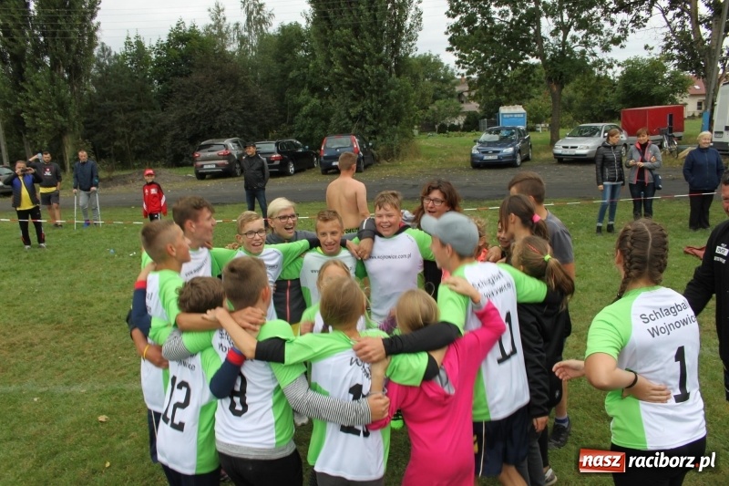 Zdjęcie w galerii na portalu naszraciborz.pl: Wojnowice i Cyprzanów Mistrzami Polski w Piłce Palantowej 2017 wiadomości z regionu