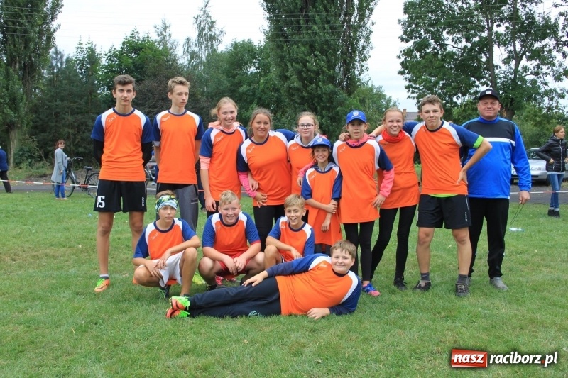 Zdjęcie w galerii na portalu naszraciborz.pl: Wojnowice i Cyprzanów Mistrzami Polski w Piłce Palantowej 2017 wiadomości z regionu