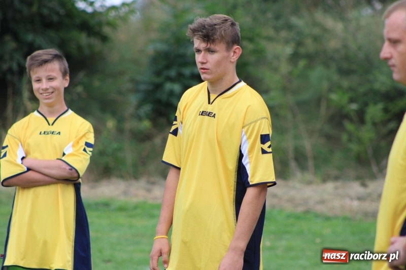 Zdjęcie w galerii na portalu naszraciborz.pl: Wojnowice i Cyprzanów Mistrzami Polski w Piłce Palantowej 2017 wiadomości z regionu