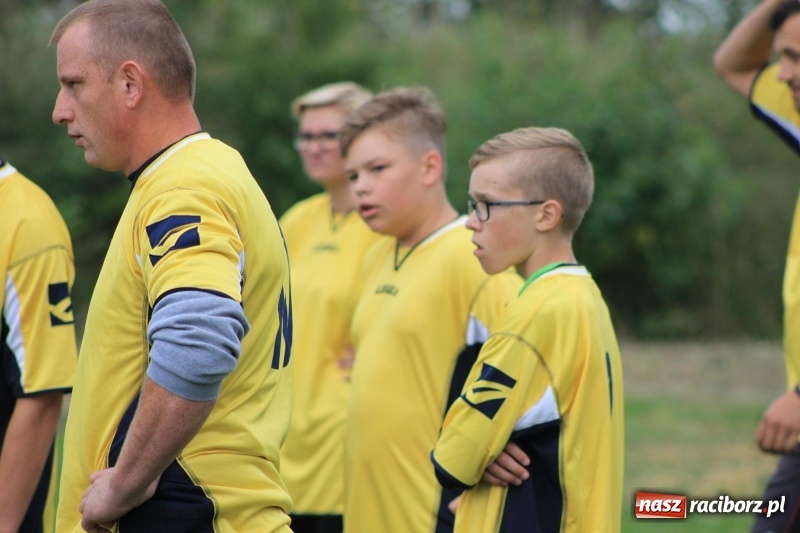 Zdjęcie w galerii na portalu naszraciborz.pl: Wojnowice i Cyprzanów Mistrzami Polski w Piłce Palantowej 2017 wiadomości z regionu