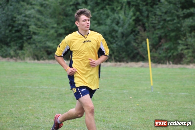 Zdjęcie w galerii na portalu naszraciborz.pl: Wojnowice i Cyprzanów Mistrzami Polski w Piłce Palantowej 2017 wiadomości z regionu