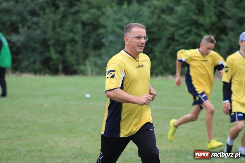 Zdjęcie w galerii na portalu naszraciborz.pl: Wojnowice i Cyprzanów Mistrzami Polski w Piłce Palantowej 2017 wiadomości z regionu