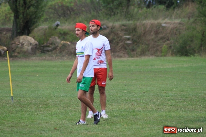 Zdjęcie w galerii na portalu naszraciborz.pl: Wojnowice i Cyprzanów Mistrzami Polski w Piłce Palantowej 2017 wiadomości z regionu