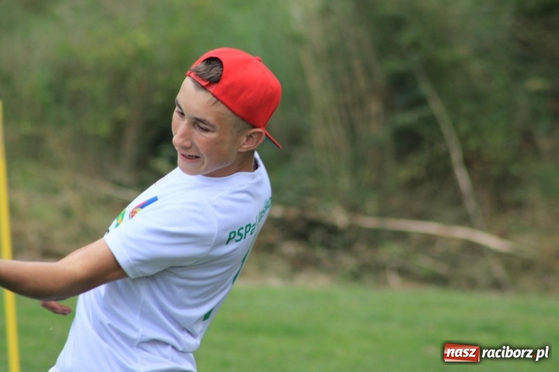 Zdjęcie w galerii na portalu naszraciborz.pl: Wojnowice i Cyprzanów Mistrzami Polski w Piłce Palantowej 2017 wiadomości z regionu