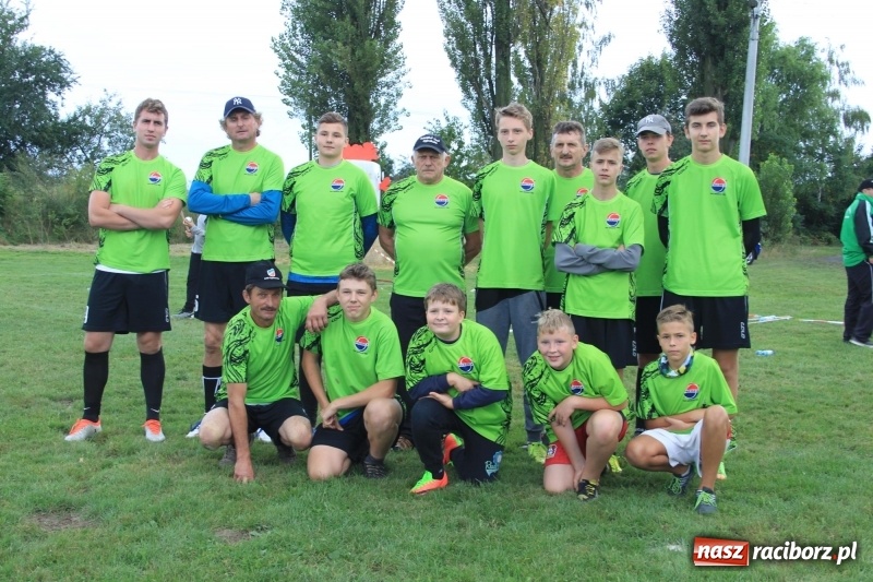 Zdjęcie w galerii na portalu naszraciborz.pl: Wojnowice i Cyprzanów Mistrzami Polski w Piłce Palantowej 2017 wiadomości z regionu