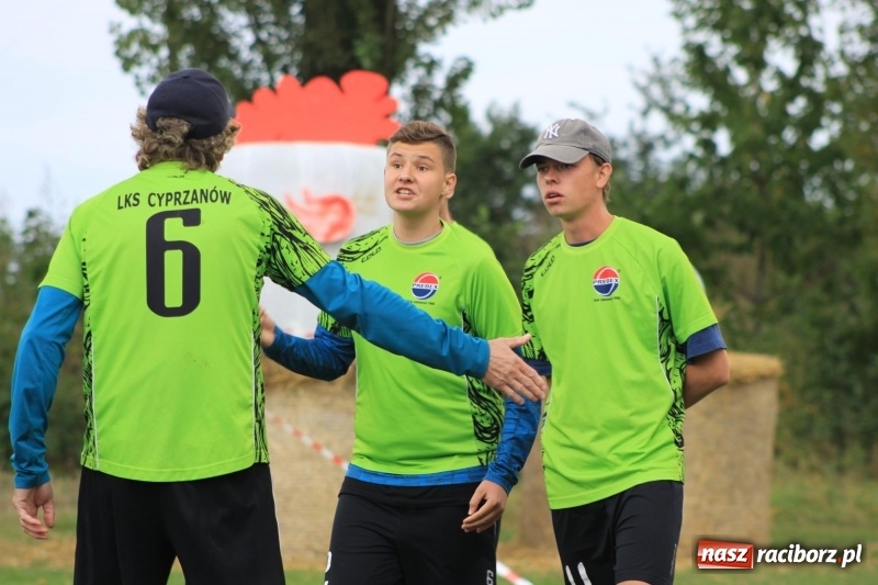 Zdjęcie w galerii na portalu naszraciborz.pl: Wojnowice i Cyprzanów Mistrzami Polski w Piłce Palantowej 2017 wiadomości z regionu