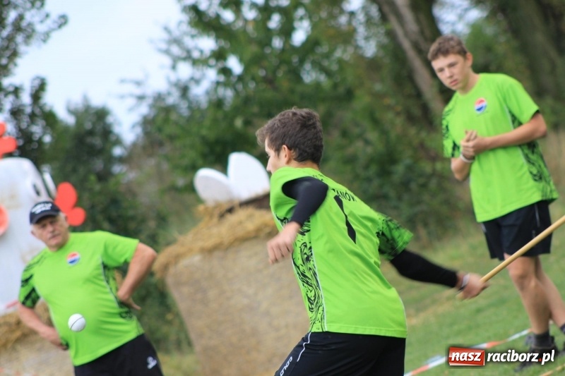 Zdjęcie w galerii na portalu naszraciborz.pl: Wojnowice i Cyprzanów Mistrzami Polski w Piłce Palantowej 2017 wiadomości z regionu