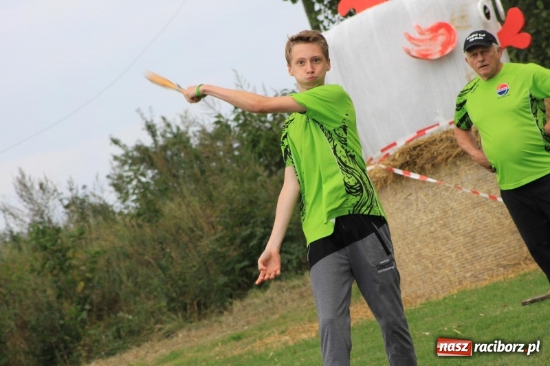 Zdjęcie w galerii na portalu naszraciborz.pl: Wojnowice i Cyprzanów Mistrzami Polski w Piłce Palantowej 2017 wiadomości z regionu