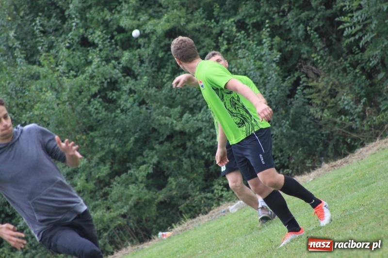 Zdjęcie w galerii na portalu naszraciborz.pl: Wojnowice i Cyprzanów Mistrzami Polski w Piłce Palantowej 2017 wiadomości z regionu