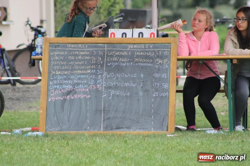 Zdjęcie w galerii na portalu naszraciborz.pl: Wojnowice i Cyprzanów Mistrzami Polski w Piłce Palantowej 2017 wiadomości z regionu