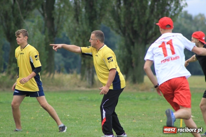 Zdjęcie w galerii na portalu naszraciborz.pl: Wojnowice i Cyprzanów Mistrzami Polski w Piłce Palantowej 2017 wiadomości z regionu