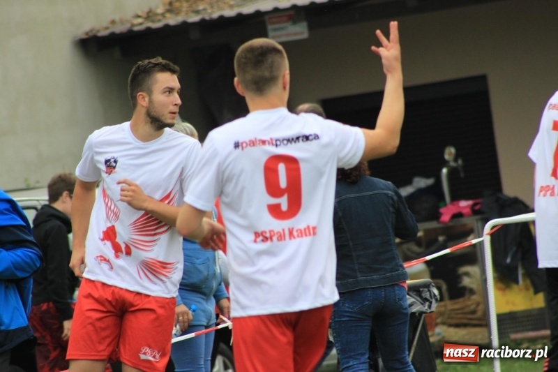 Zdjęcie w galerii na portalu naszraciborz.pl: Wojnowice i Cyprzanów Mistrzami Polski w Piłce Palantowej 2017 wiadomości z regionu