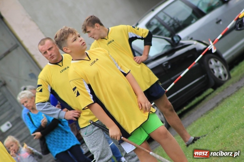 Zdjęcie w galerii na portalu naszraciborz.pl: Wojnowice i Cyprzanów Mistrzami Polski w Piłce Palantowej 2017 wiadomości z regionu