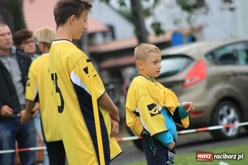 Zdjęcie w galerii na portalu naszraciborz.pl: Wojnowice i Cyprzanów Mistrzami Polski w Piłce Palantowej 2017 wiadomości z regionu