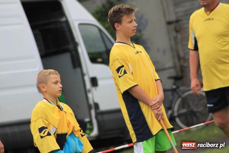 Zdjęcie w galerii na portalu naszraciborz.pl: Wojnowice i Cyprzanów Mistrzami Polski w Piłce Palantowej 2017 wiadomości z regionu