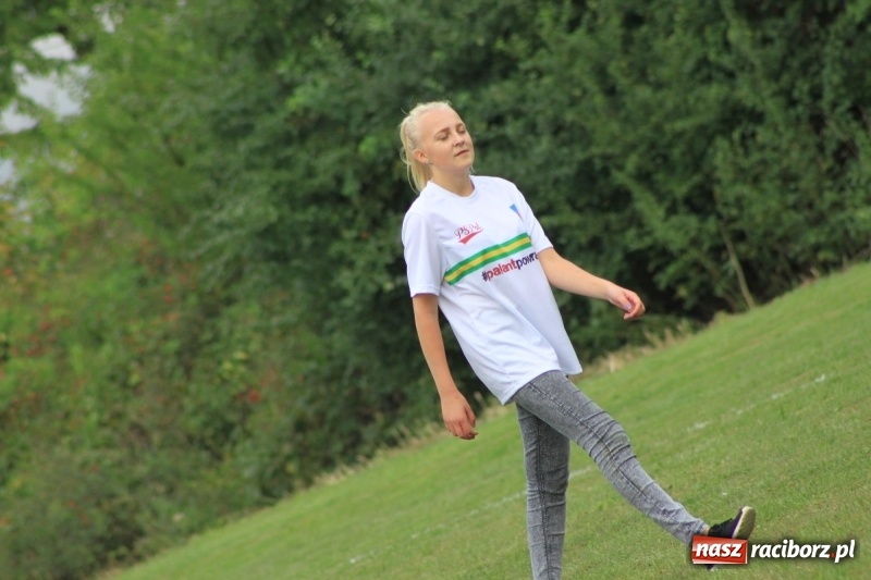 Zdjęcie w galerii na portalu naszraciborz.pl: Wojnowice i Cyprzanów Mistrzami Polski w Piłce Palantowej 2017 wiadomości z regionu