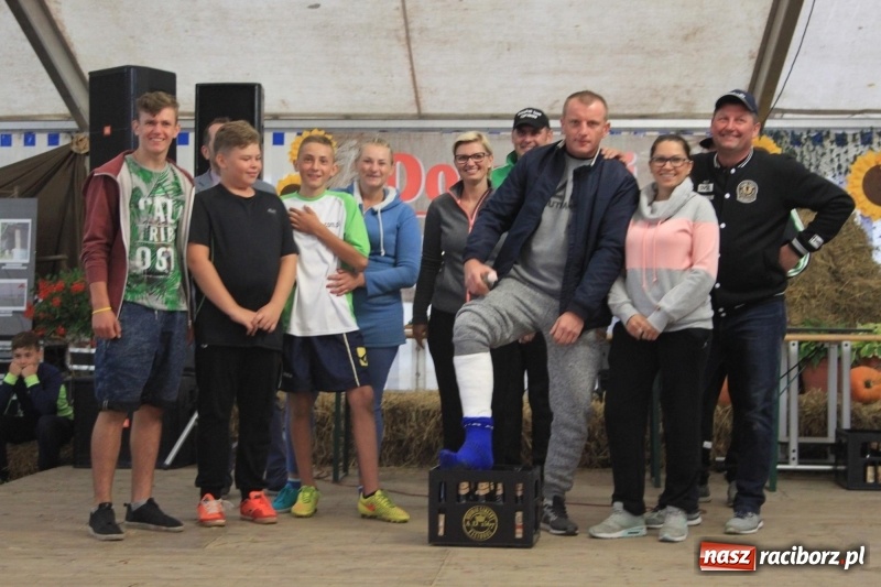 Zdjęcie w galerii na portalu naszraciborz.pl: Wojnowice i Cyprzanów Mistrzami Polski w Piłce Palantowej 2017 wiadomości z regionu