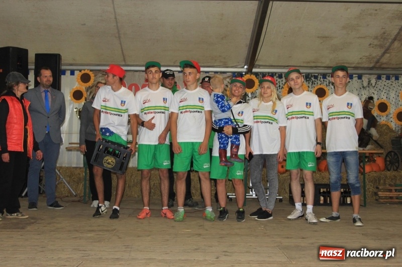 Zdjęcie w galerii na portalu naszraciborz.pl: Wojnowice i Cyprzanów Mistrzami Polski w Piłce Palantowej 2017 wiadomości z regionu