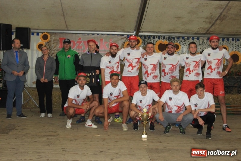 Zdjęcie w galerii na portalu naszraciborz.pl: Wojnowice i Cyprzanów Mistrzami Polski w Piłce Palantowej 2017 wiadomości z regionu