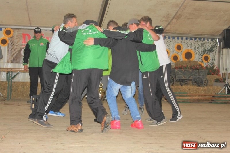 Zdjęcie w galerii na portalu naszraciborz.pl: Wojnowice i Cyprzanów Mistrzami Polski w Piłce Palantowej 2017 wiadomości z regionu